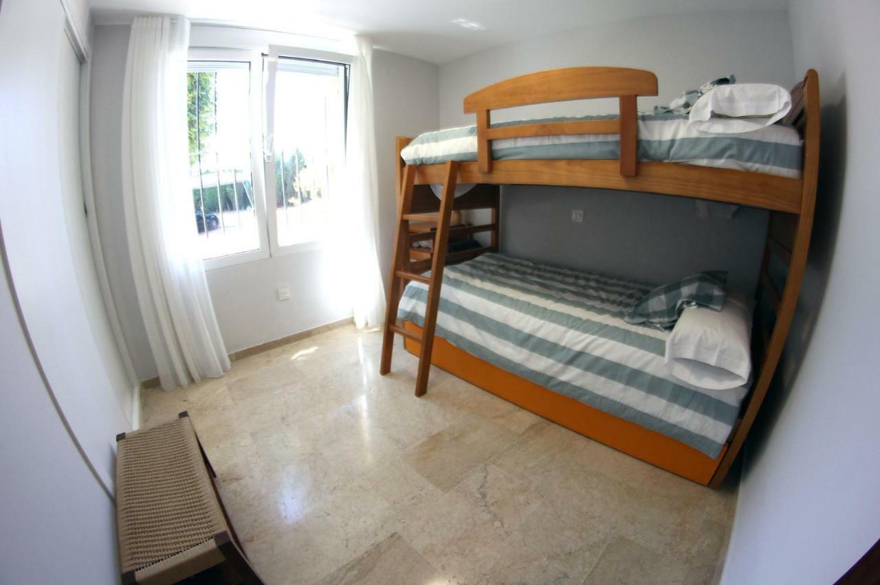 Apartamento Playa Bella 3-1E Estepona Exterior foto
