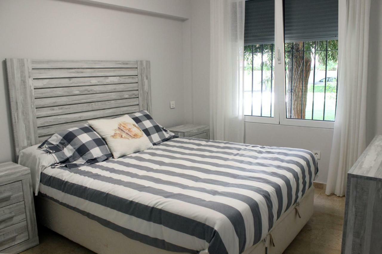 Apartamento Playa Bella 3-1E Estepona Exterior foto