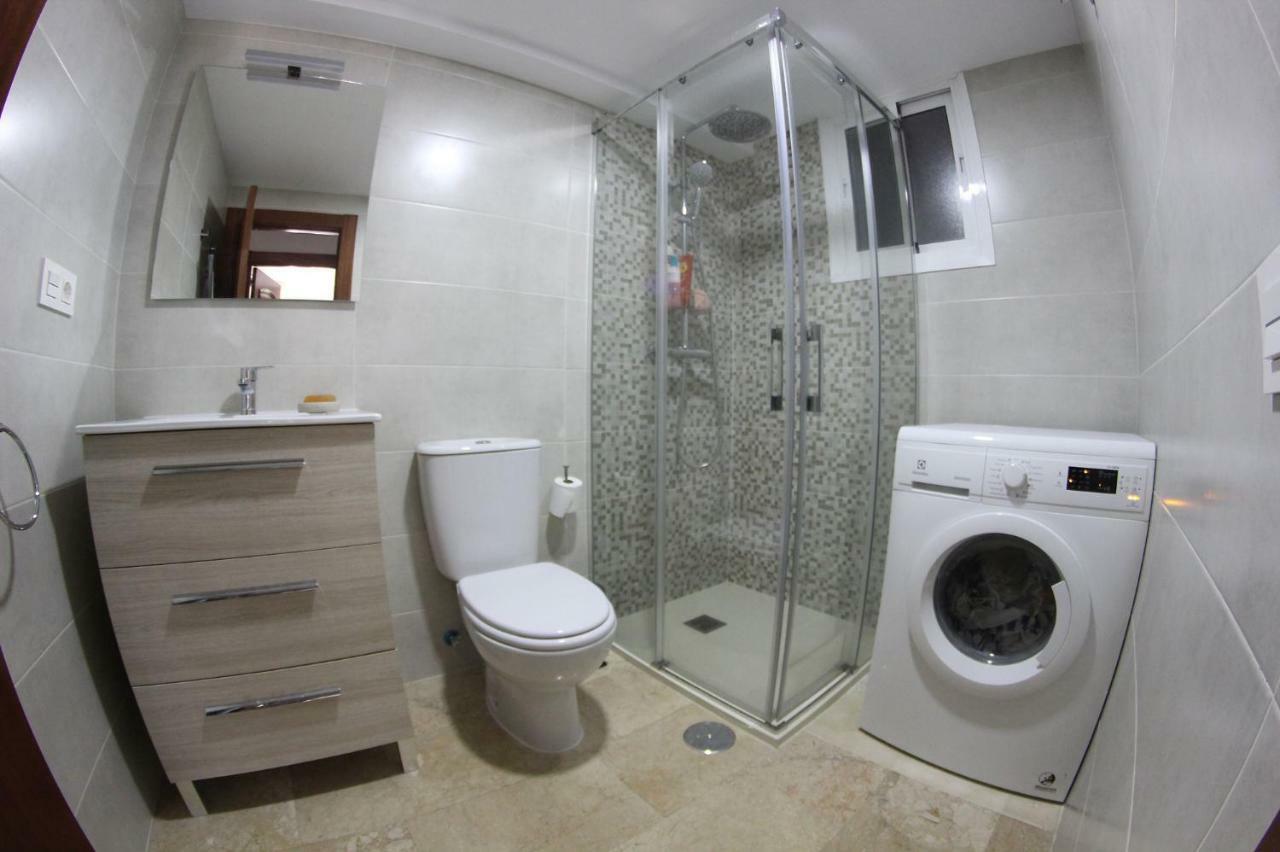 Apartamento Playa Bella 3-1E Estepona Exterior foto