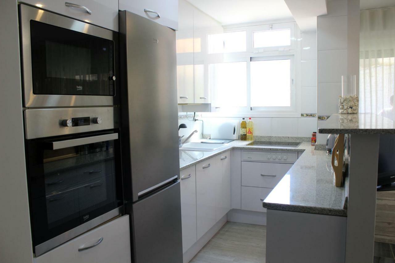 Apartamento Playa Bella 3-1E Estepona Exterior foto