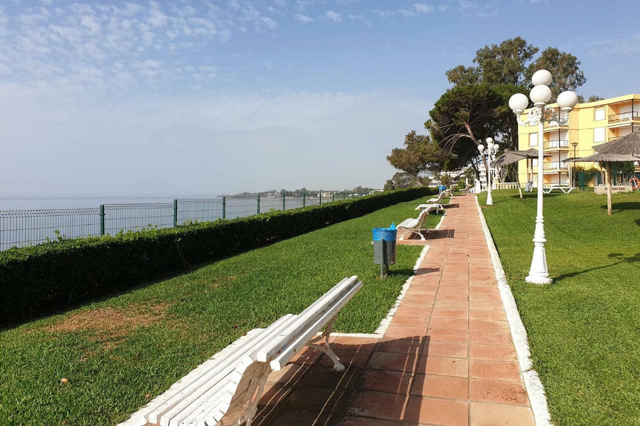 Apartamento Playa Bella 3-1E Estepona Exterior foto