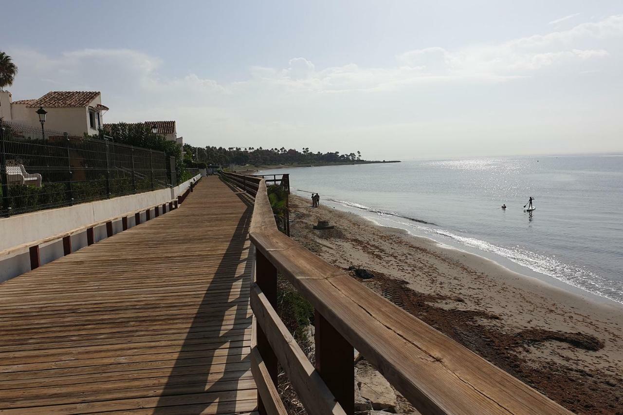 Apartamento Playa Bella 3-1E Estepona Exterior foto