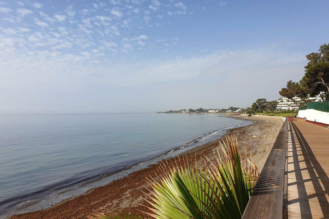 Apartamento Playa Bella 3-1E Estepona Exterior foto