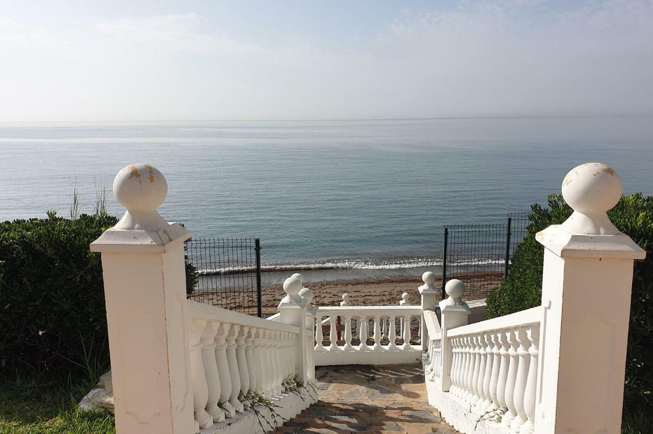 Apartamento Playa Bella 3-1E Estepona Exterior foto