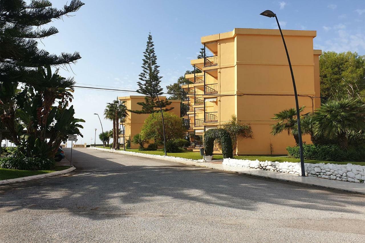 Apartamento Playa Bella 3-1E Estepona Exterior foto