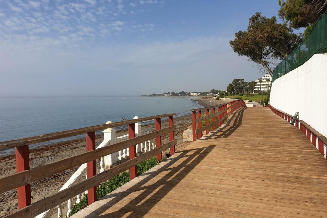 Apartamento Playa Bella 3-1E Estepona Exterior foto
